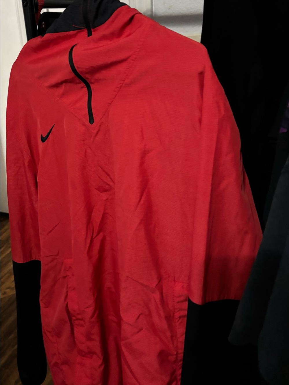 Nike windbreakers